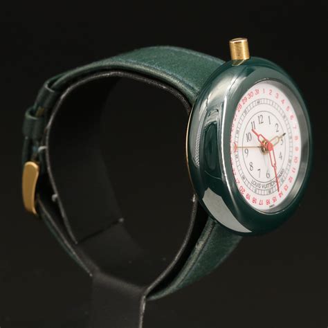 louis vuitton monterey lv2|1980s Louis Vuitton Monterey II Green LV2 – Archiwatch.